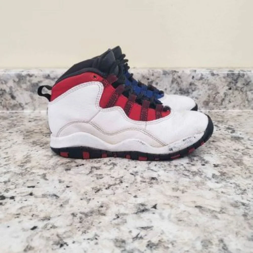 Nike Air Jordan Kids 310807-160 Size 11 C - Picture 3 of 11